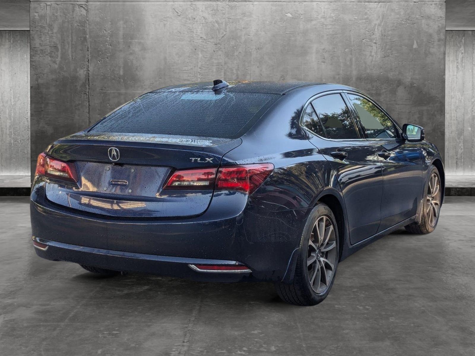 2015 Acura TLX Vehicle Photo in Sanford, FL 32771