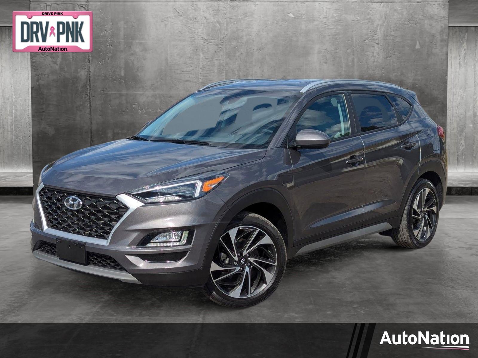 2020 Hyundai TUCSON Vehicle Photo in Spokane Valley, WA 99206