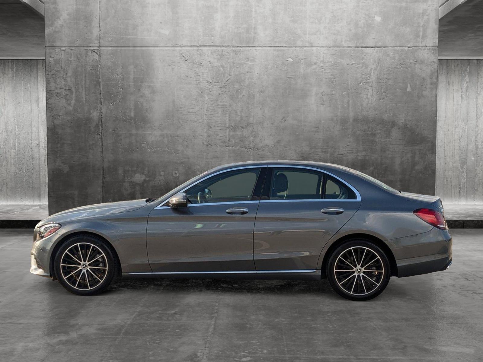 2021 Mercedes-Benz C-Class Vehicle Photo in Waco, TX 76710