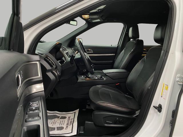 2019 Ford Explorer Vehicle Photo in Appleton, WI 54913