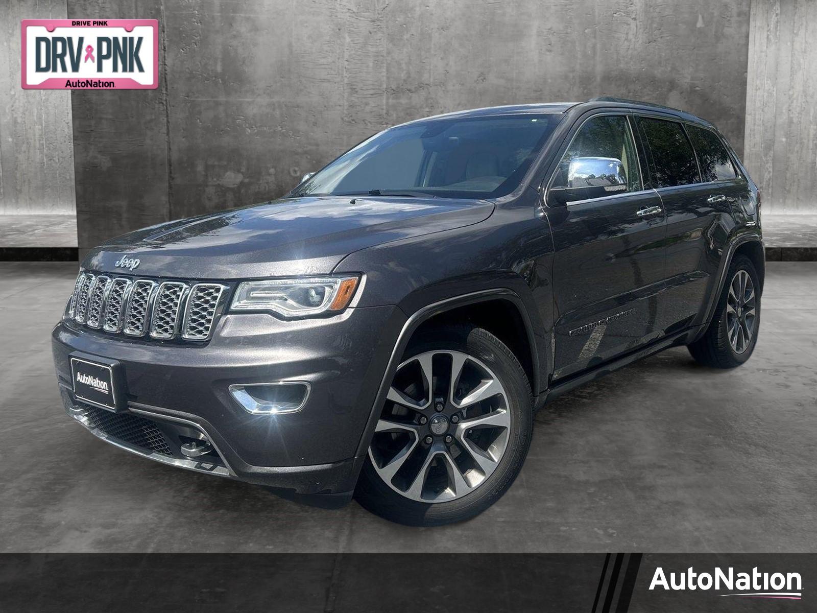 2018 Jeep Grand Cherokee Vehicle Photo in Clearwater, FL 33765