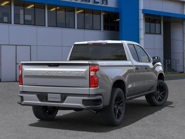 2025 Chevrolet Silverado 1500 Vehicle Photo in KANSAS CITY, MO 64114-4502