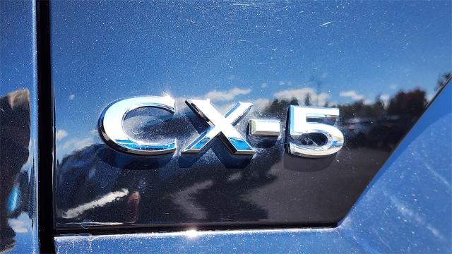 2021 Mazda CX-5 Vehicle Photo in FLAGSTAFF, AZ 86001-6214