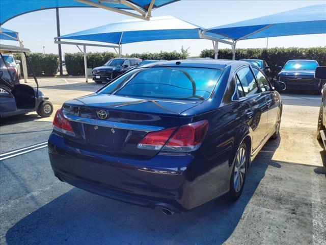 2011 Toyota Avalon Vehicle Photo in Denton, TX 76205