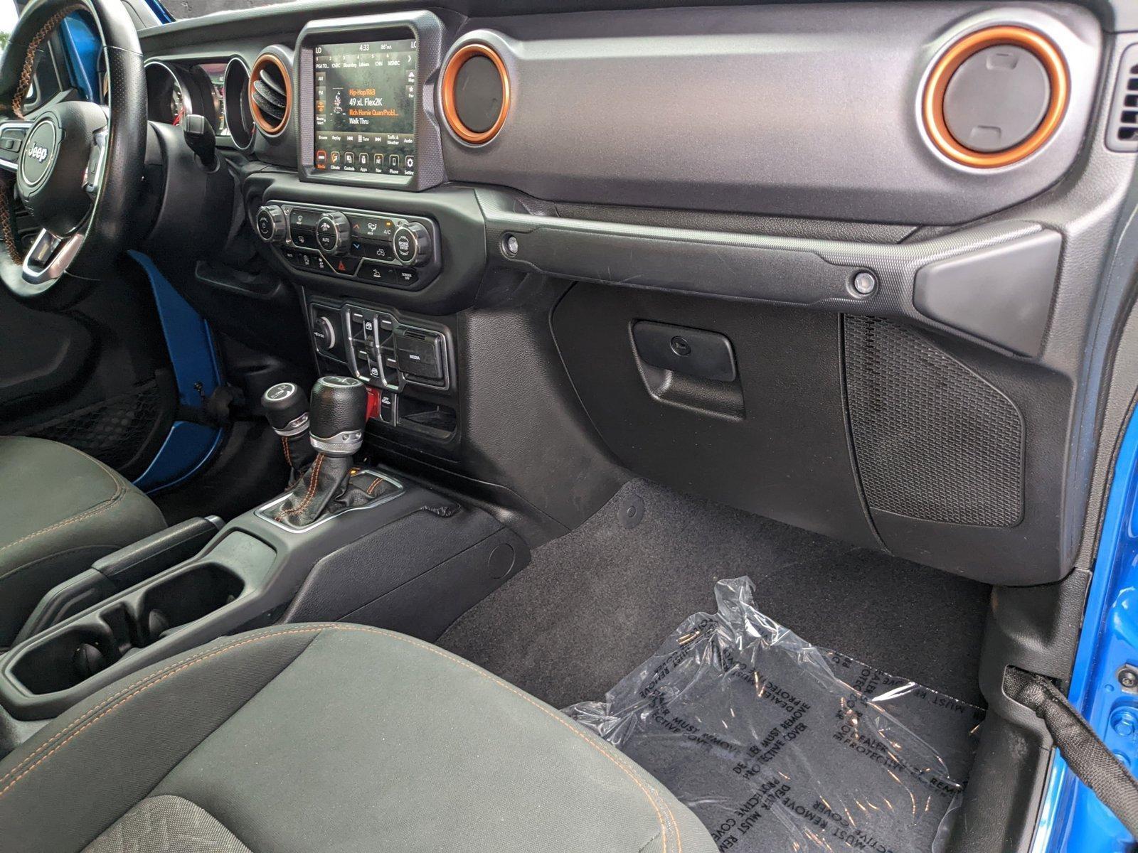 2020 Jeep Gladiator Vehicle Photo in Jacksonville, FL 32256