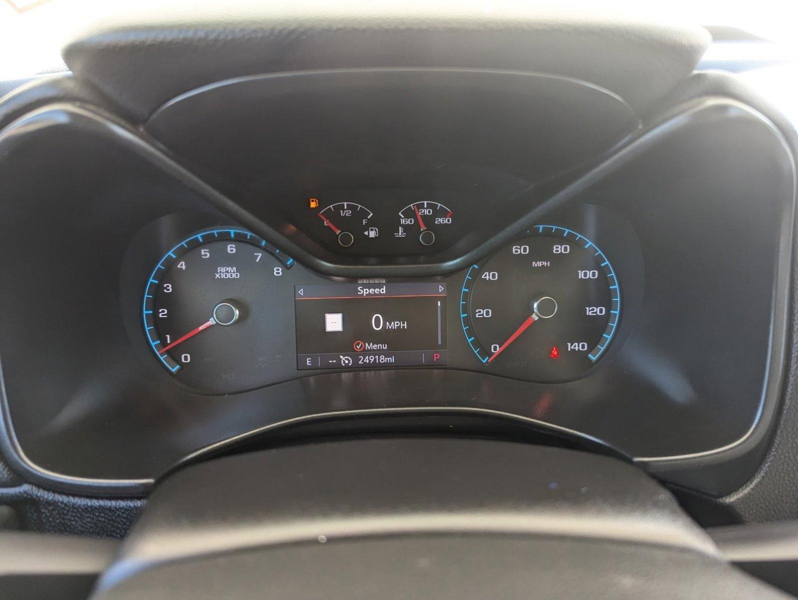 2021 Chevrolet Colorado Vehicle Photo in CORPUS CHRISTI, TX 78412-4902