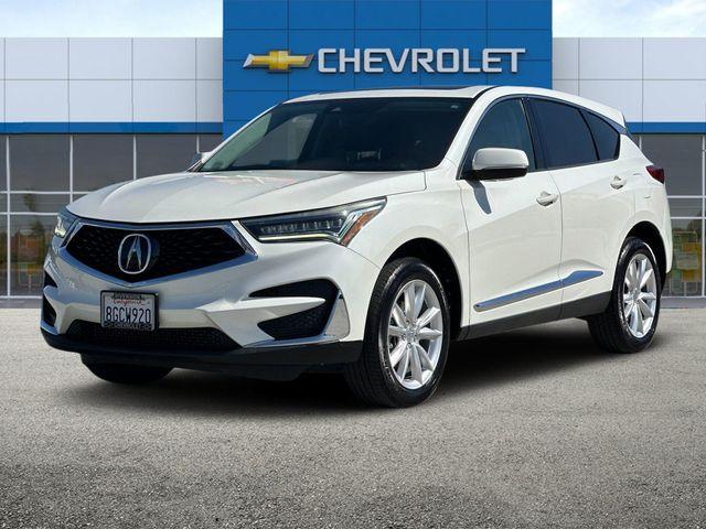 2019 Acura RDX Vehicle Photo in RIVERSIDE, CA 92504-4106