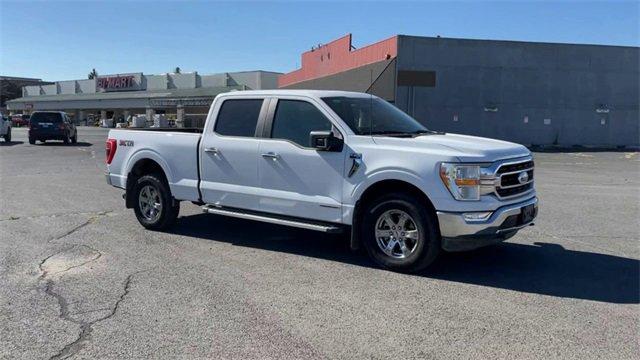 2023 Ford F-150 Vehicle Photo in BEND, OR 97701-5133