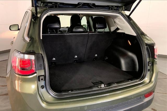 2021 Jeep Compass Vehicle Photo in Kansas City, MO 64114