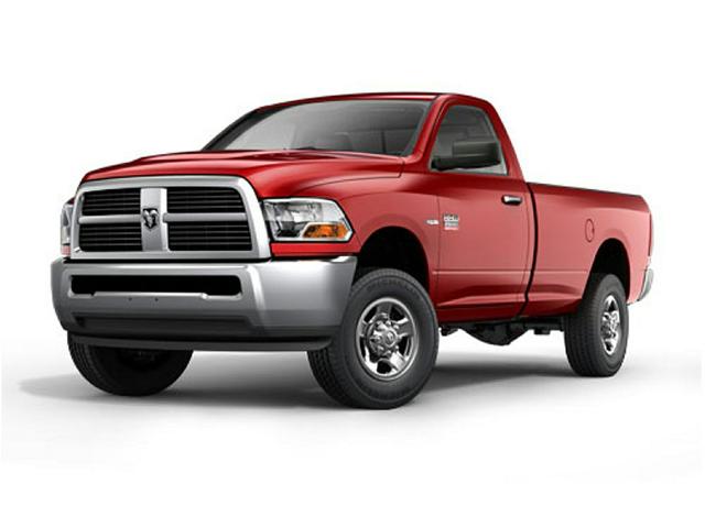 2012 Ram 2500 Vehicle Photo in Terrell, TX 75160