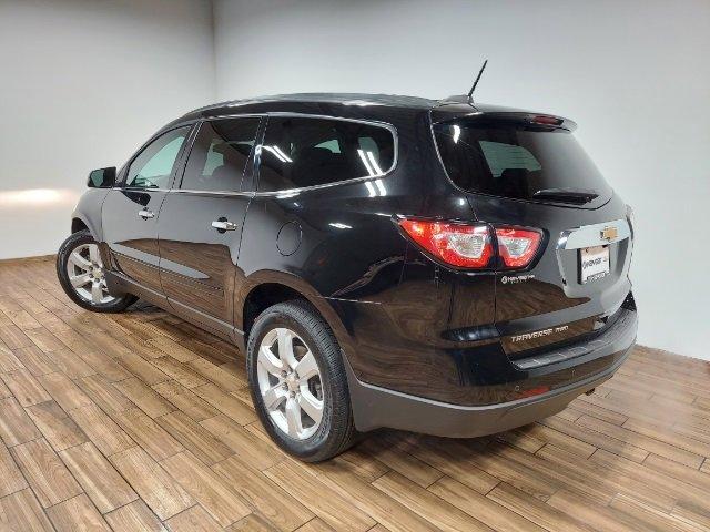 2017 Chevrolet Traverse Vehicle Photo in SAUK CITY, WI 53583-1301