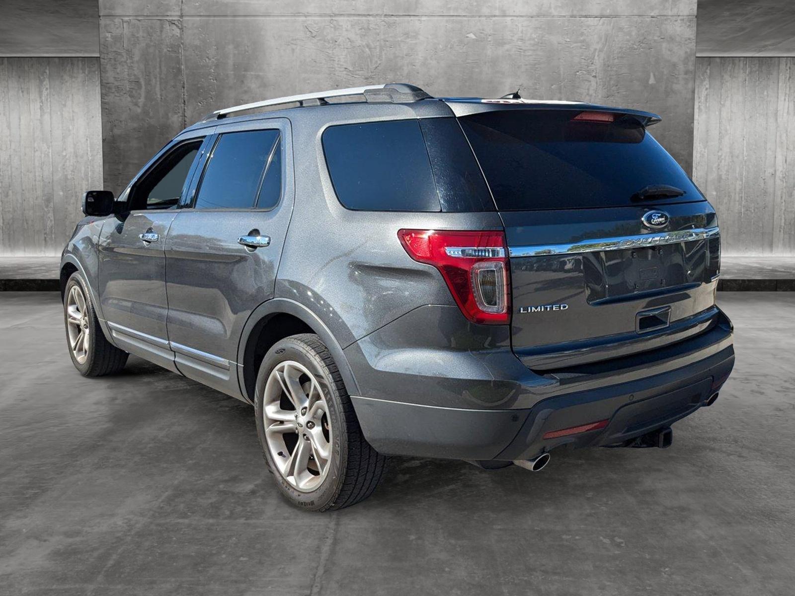 2015 Ford Explorer Vehicle Photo in Winter Park, FL 32792