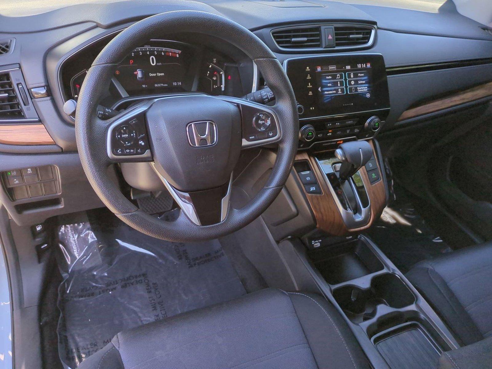 2021 Honda CR-V Vehicle Photo in West Palm Beach, FL 33417