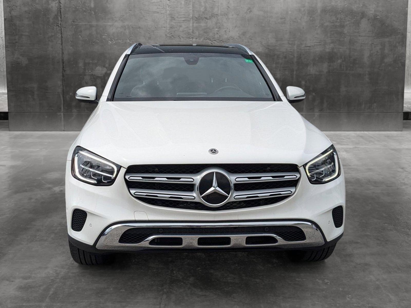 2021 Mercedes-Benz GLC Vehicle Photo in Pompano Beach, FL 33064