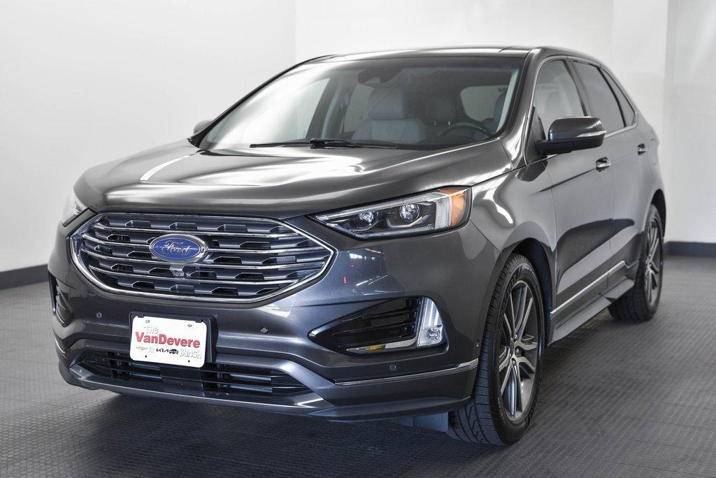 2019 Ford Edge Vehicle Photo in AKRON, OH 44303-2185