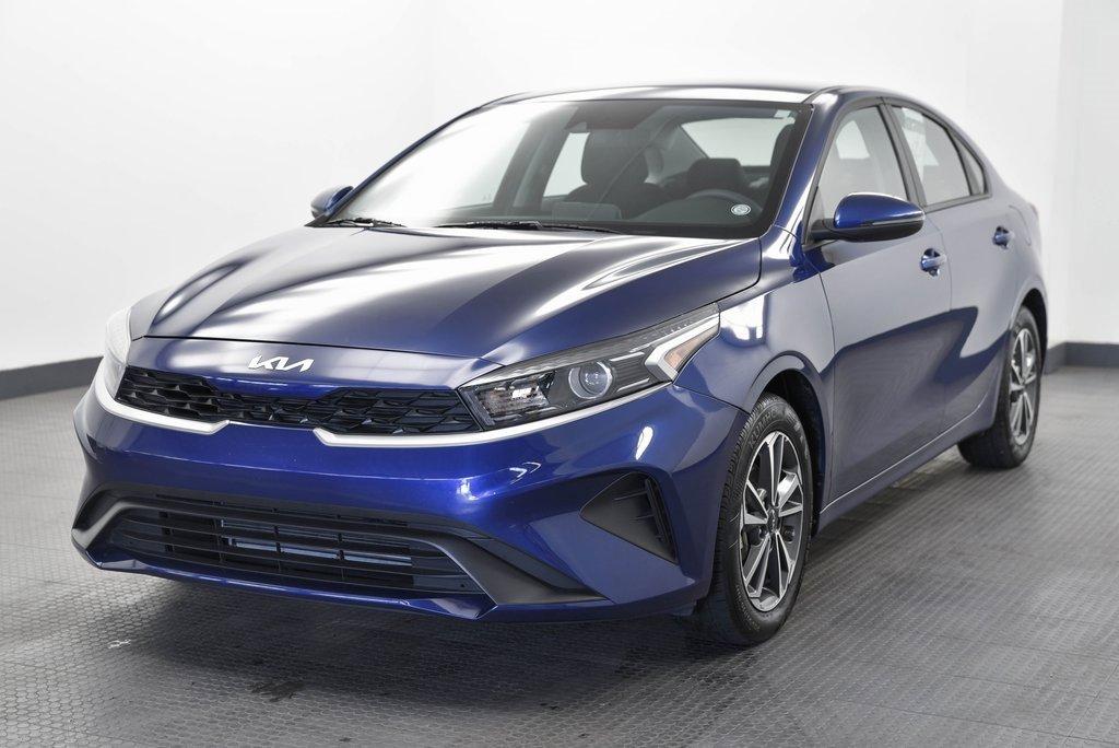 2023 Kia Forte Vehicle Photo in AKRON, OH 44303-2185