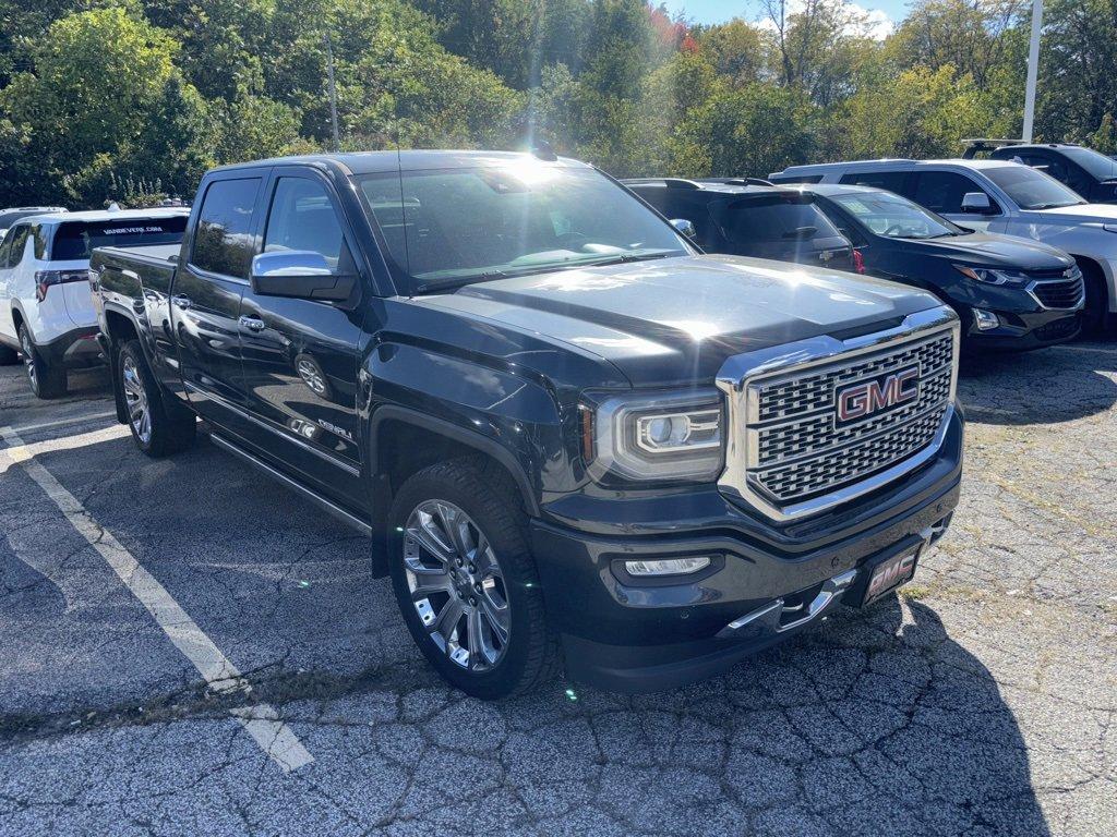 2017 GMC Sierra 1500 Vehicle Photo in AKRON, OH 44320-4088