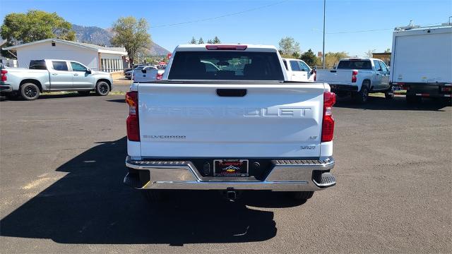 2025 Chevrolet Silverado 1500 Vehicle Photo in FLAGSTAFF, AZ 86001-6214