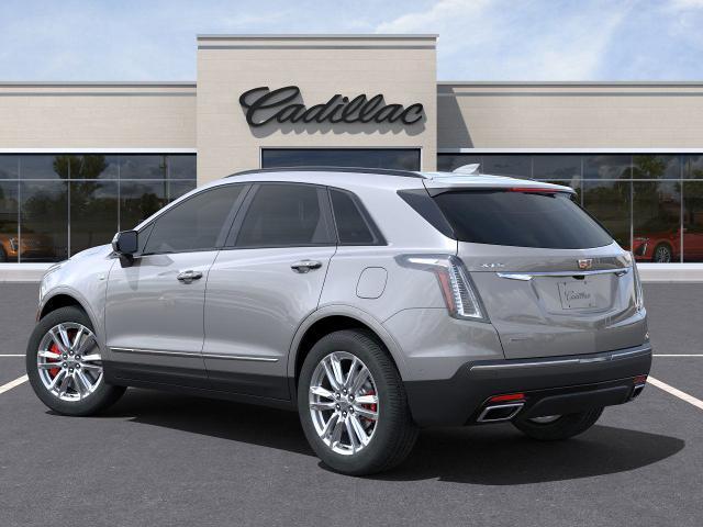 2025 Cadillac XT5 Vehicle Photo in MADISON, WI 53713-3220