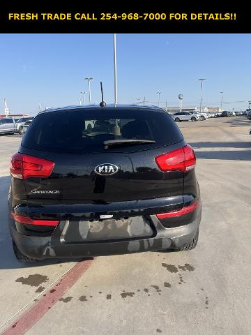 2016 Kia Sportage Vehicle Photo in STEPHENVILLE, TX 76401-3713