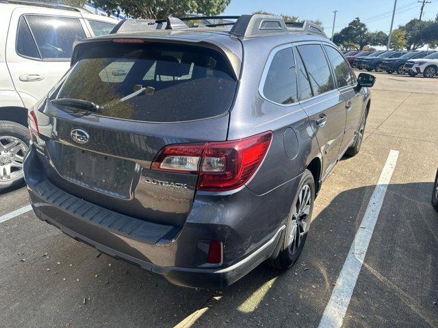 2016 Subaru Outback Vehicle Photo in DALLAS, TX 75209