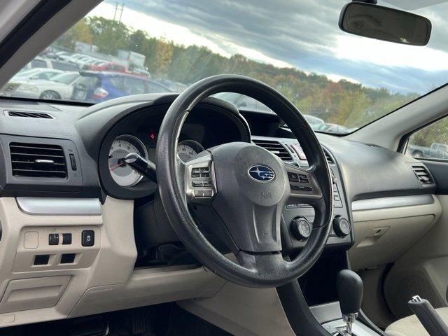 2014 Subaru Impreza Sedan Vehicle Photo in HARRISONBURG, VA 22801-8763