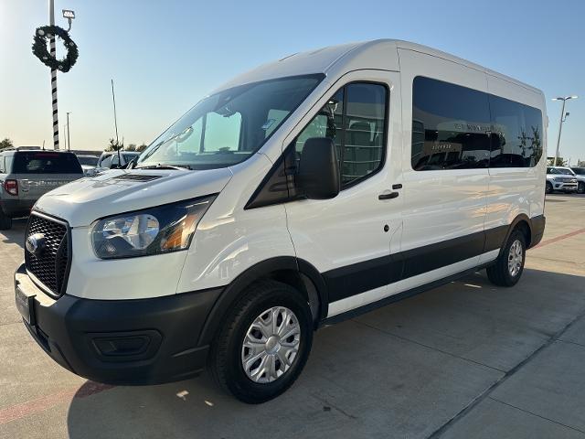 2023 Ford Transit Passenger Wagon Vehicle Photo in Terrell, TX 75160