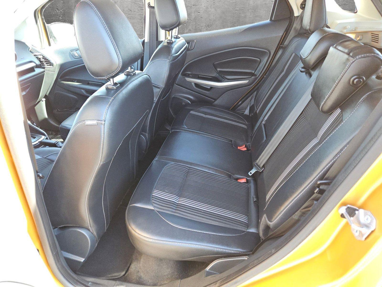 2021 Ford EcoSport Vehicle Photo in MESA, AZ 85206-4395