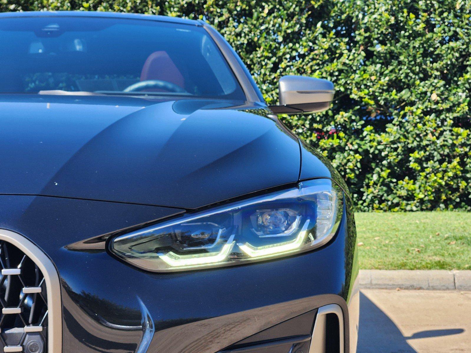 2024 BMW M440i Vehicle Photo in GRAPEVINE, TX 76051