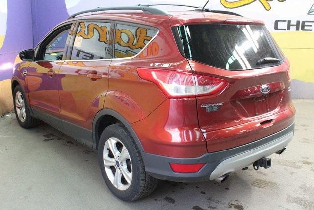 2015 Ford Escape Vehicle Photo in GRAND LEDGE, MI 48837-9199