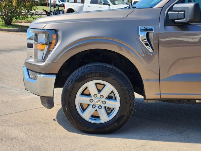 2023 Ford F-150 Vehicle Photo in Cleburne, TX 76033