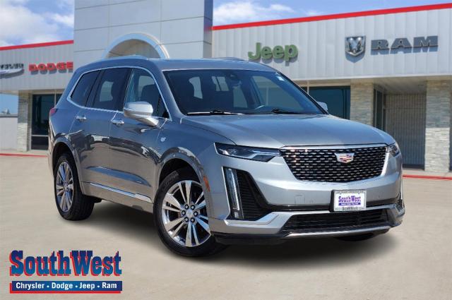 2023 Cadillac XT6 Vehicle Photo in Cleburne, TX 76033