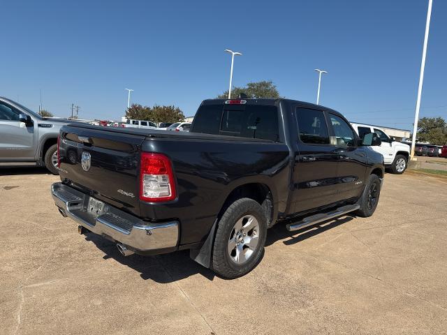 2019 Ram 1500 Vehicle Photo in Weatherford, TX 76087