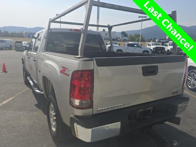 2009 GMC Sierra 2500HD Vehicle Photo in POST FALLS, ID 83854-5365