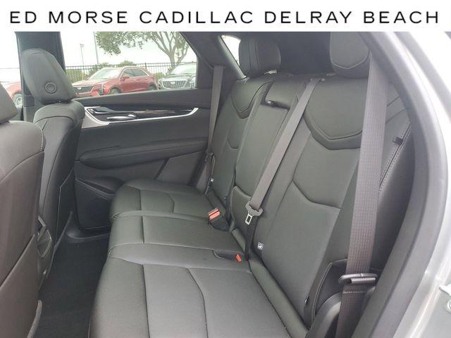 2024 Cadillac XT5 Vehicle Photo in DELRAY BEACH, FL 33483-3294