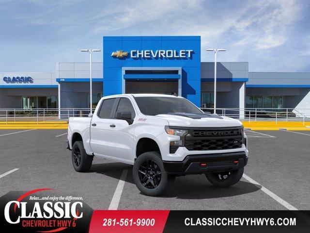 Select 2024 Chevrolet Silverado 1500