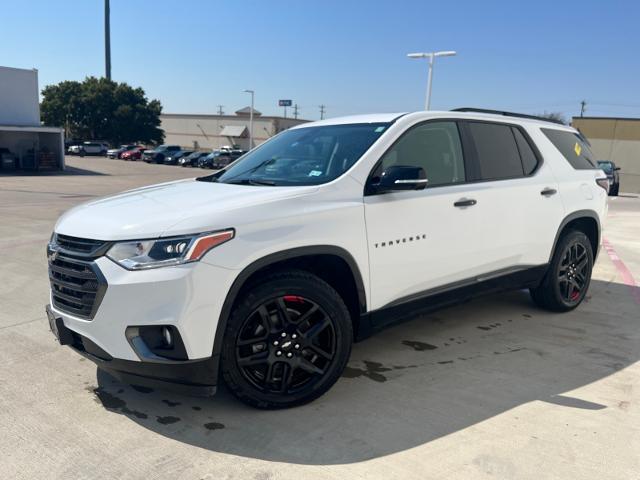 2020 Chevrolet Traverse Vehicle Photo in WEATHERFORD, TX 76087