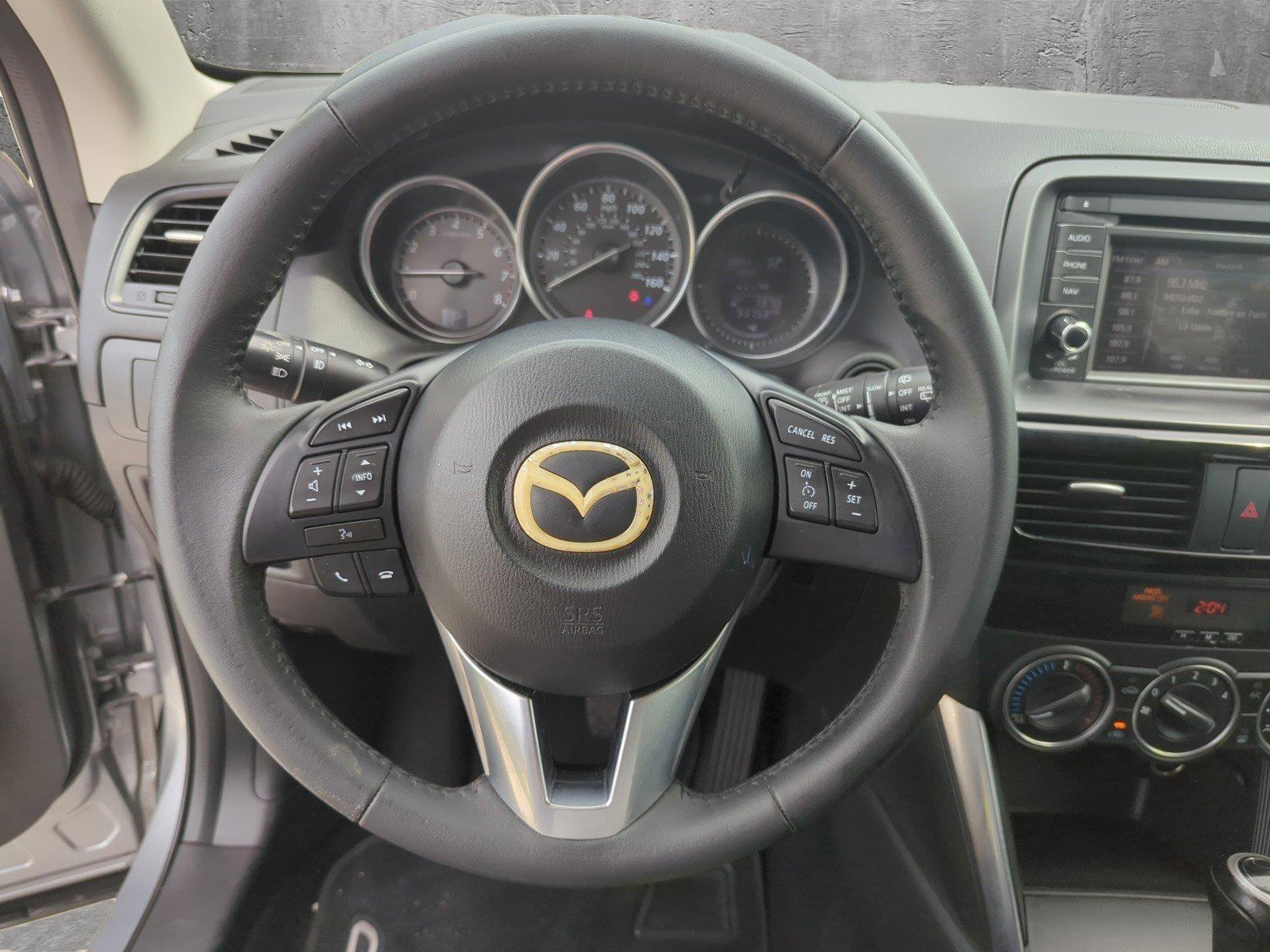 2013 Mazda CX-5 Vehicle Photo in Pembroke Pines, FL 33027