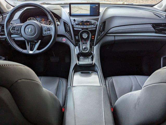 2021 Acura RDX Vehicle Photo in San Antonio, TX 78230