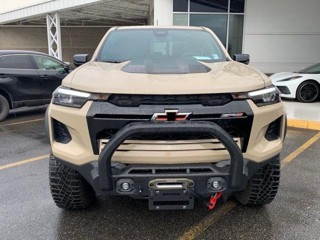 2023 Chevrolet Colorado Vehicle Photo in POST FALLS, ID 83854-5365