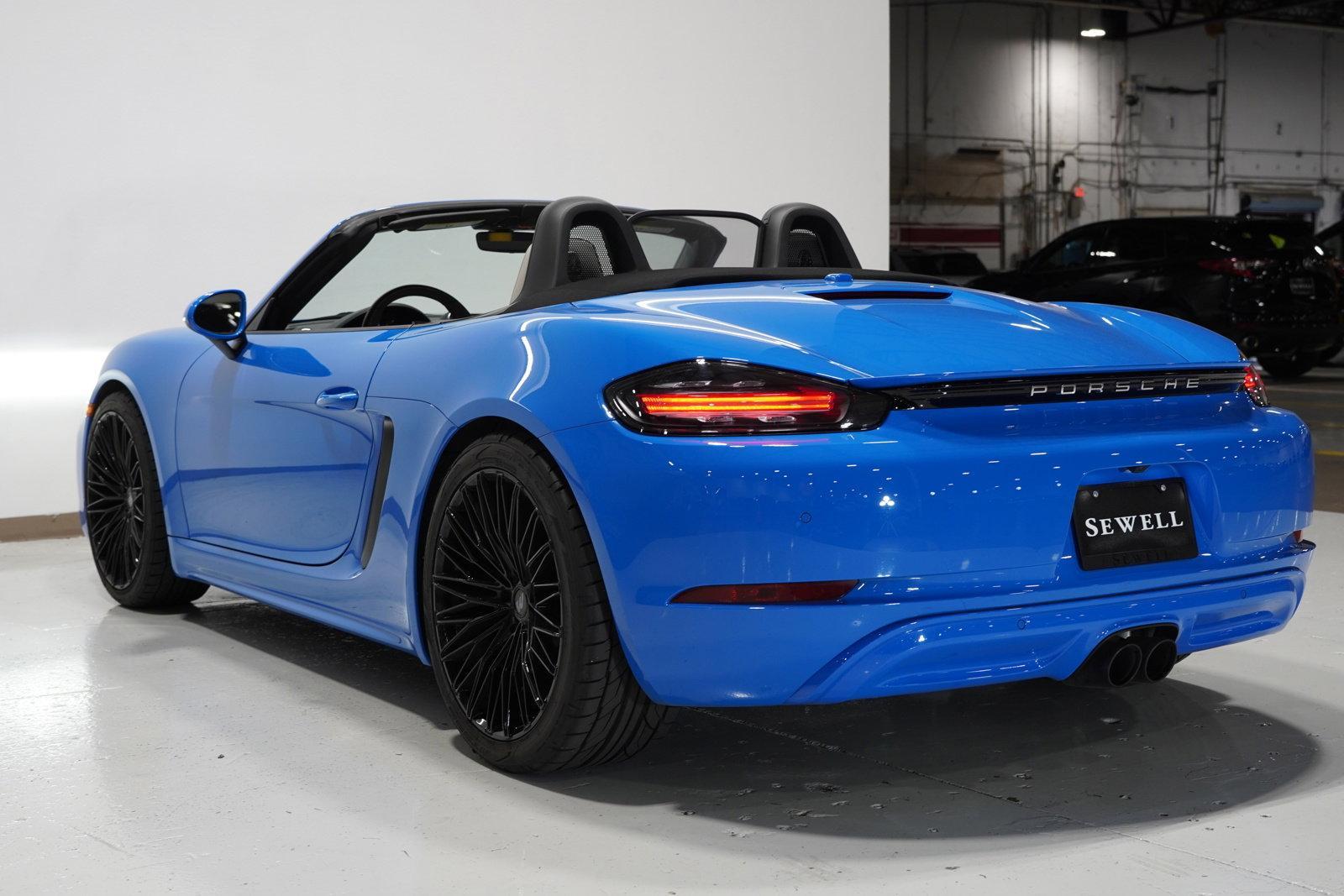 2022 Porsche 718 Boxster Vehicle Photo in GRAPEVINE, TX 76051