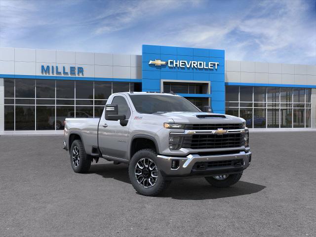 2025 Chevrolet Silverado 3500 HD Vehicle Photo in ROGERS, MN 55374-9422