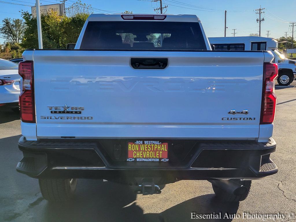 2024 Chevrolet Silverado 2500 HD Vehicle Photo in AURORA, IL 60503-9326