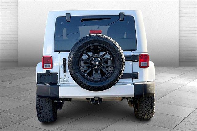 2017 Jeep Wrangler Unlimited Vehicle Photo in INDEPENDENCE, MO 64055-1314