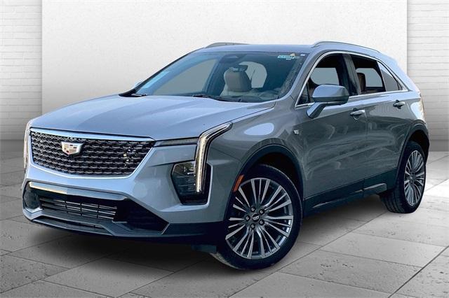 2025 Cadillac XT4 Vehicle Photo in KANSAS CITY, MO 64114-4545