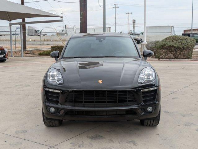 2018 Porsche Macan Vehicle Photo in SELMA, TX 78154-1459