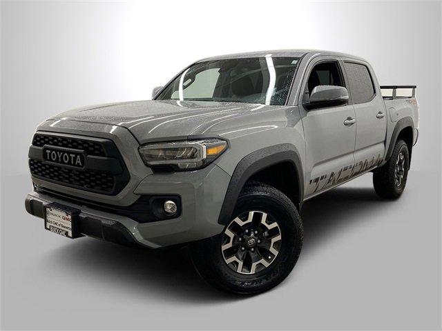 2020 Toyota Tacoma 4WD Vehicle Photo in PORTLAND, OR 97225-3518