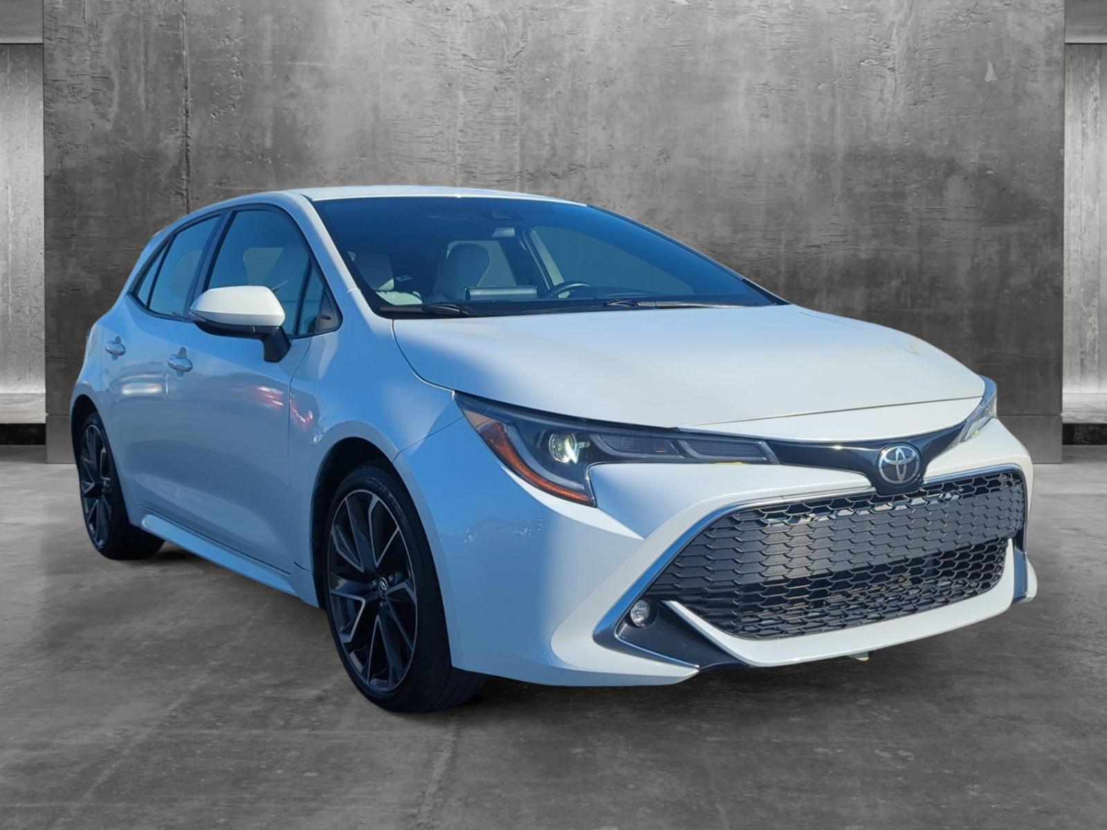 2019 Toyota Corolla Hatchback Vehicle Photo in Memphis, TN 38128