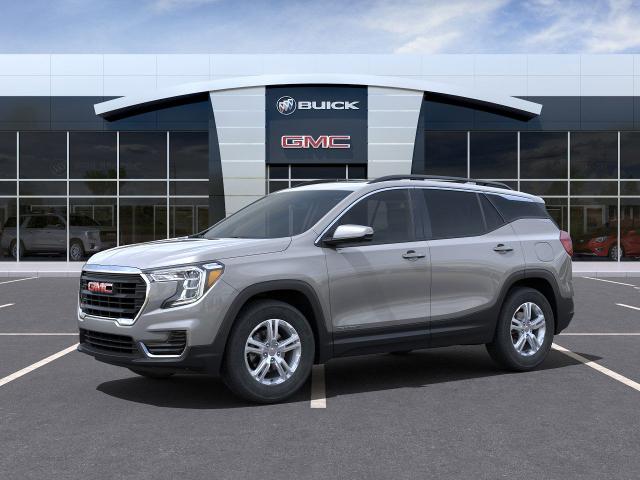 2024 GMC Terrain Vehicle Photo in GREEN BAY, WI 54303-3330