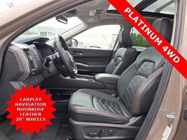 2023 Nissan Pathfinder Vehicle Photo in Willow Grove, PA 19090